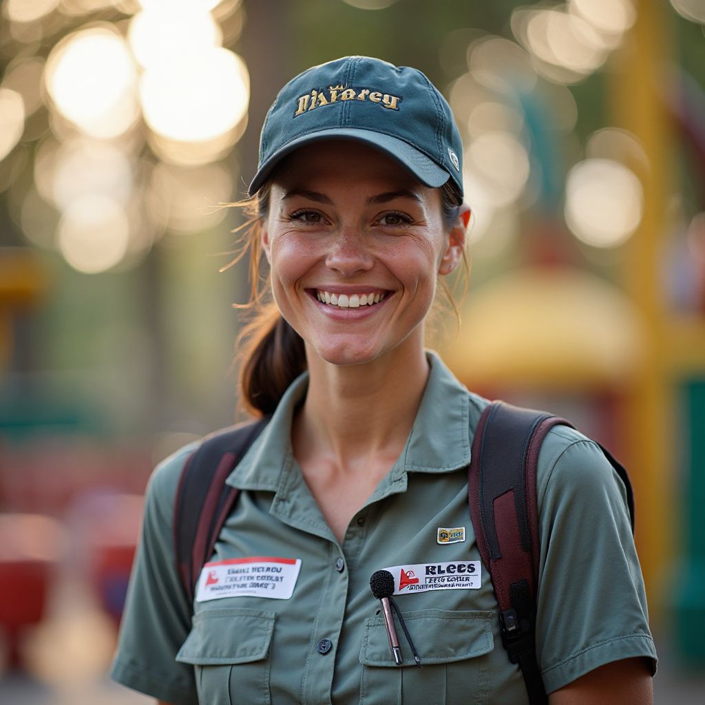 Sarah Johnson - Park Manager